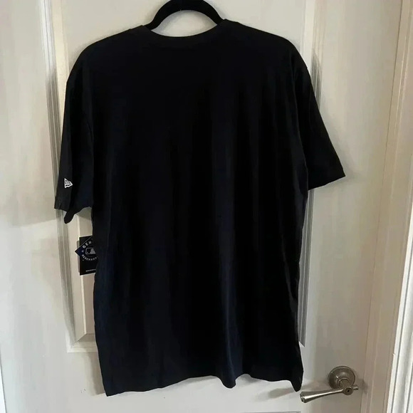 New Houston Astros New Era Short Sleeve Tee Size Medium - Picture 7 of 7